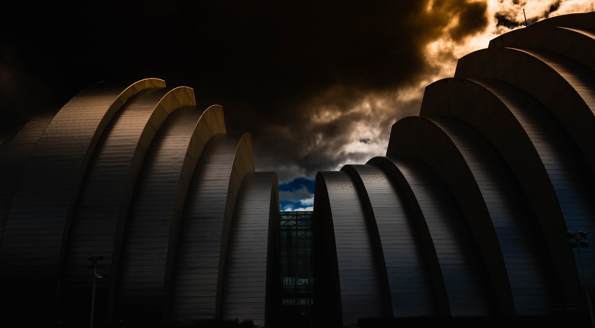 Arches, Storm Light