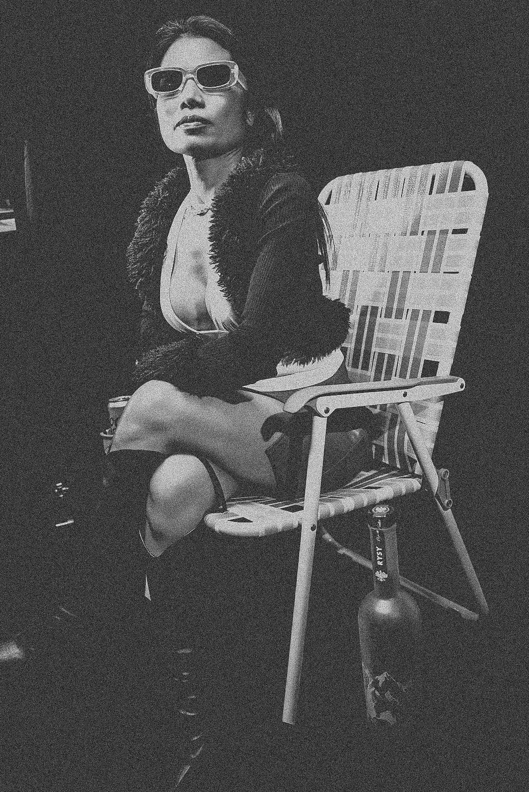 Sawan, Lawn Chair