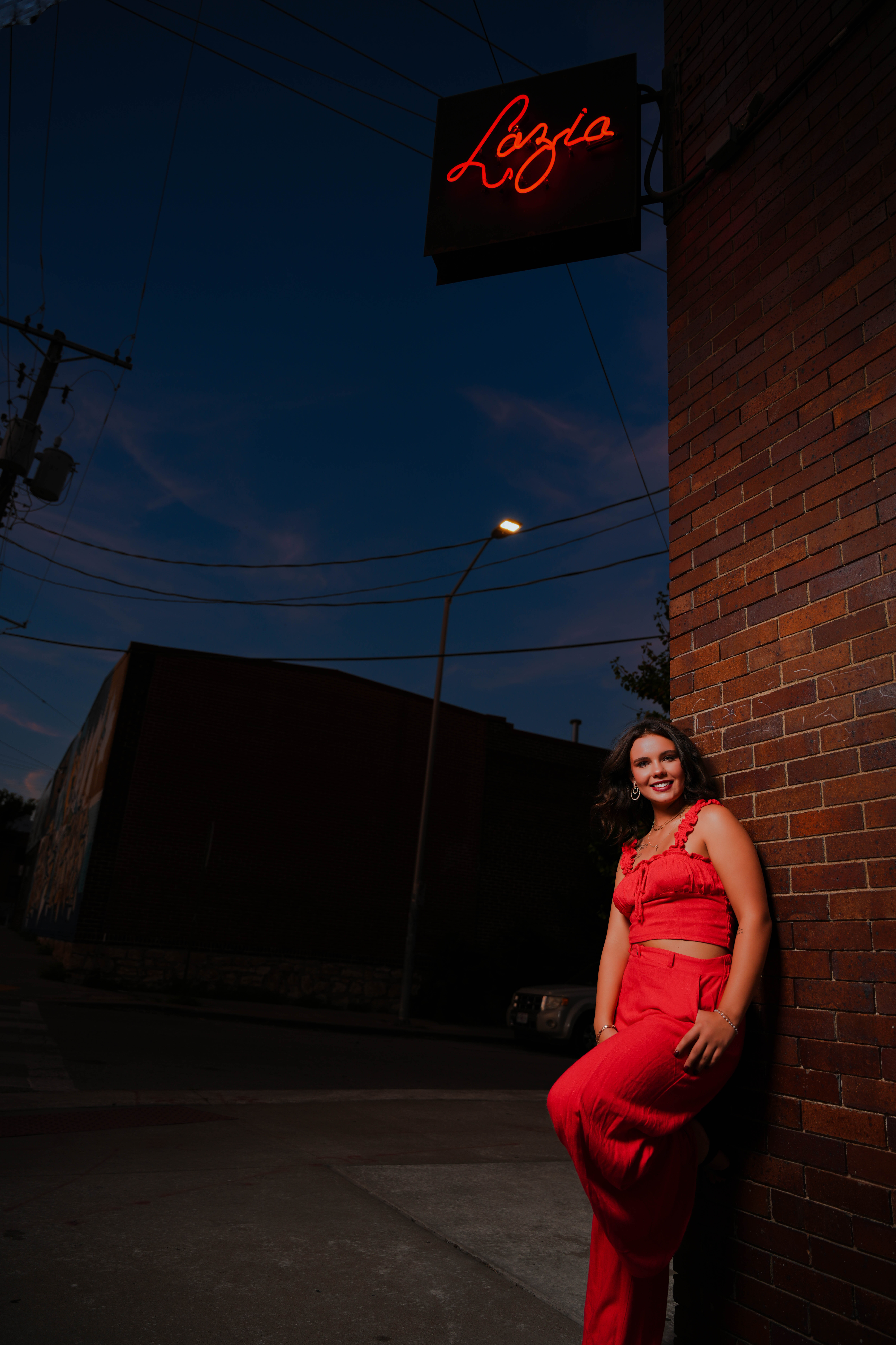 Emily, After Dark