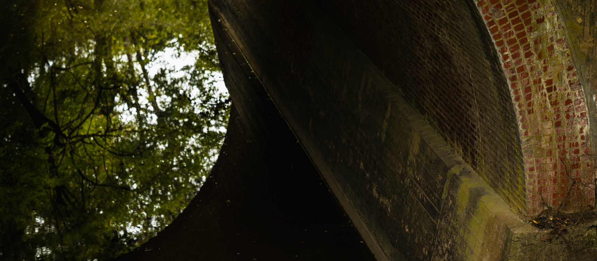 Under the Bridge, Reflected