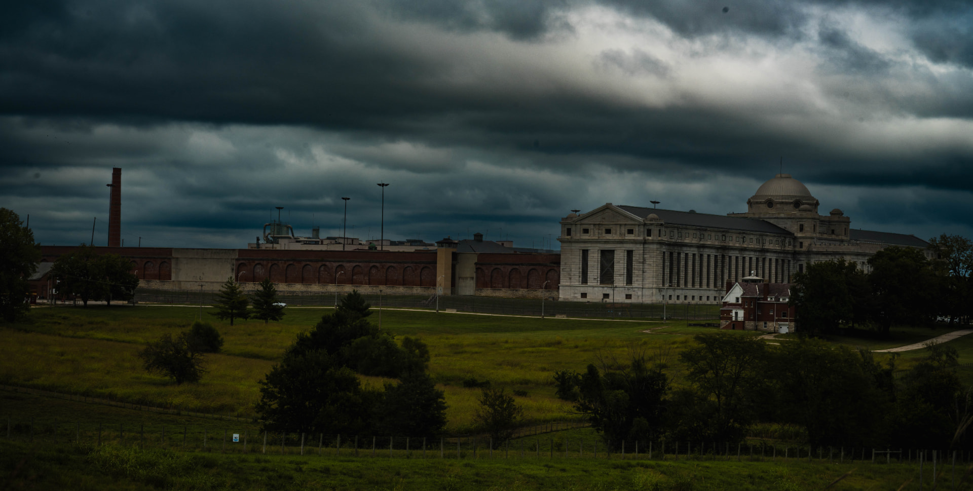 Prison, Storm Sky