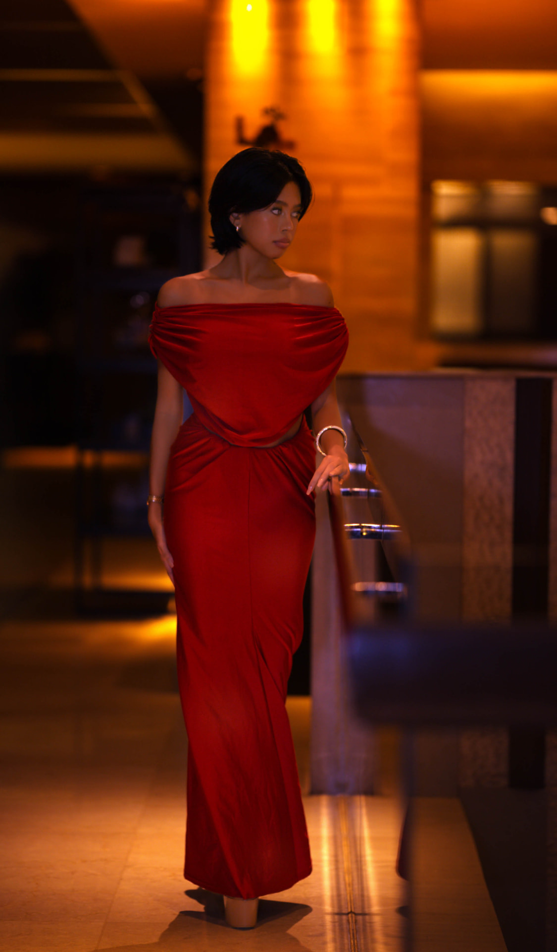 Se Le, Lobby Light