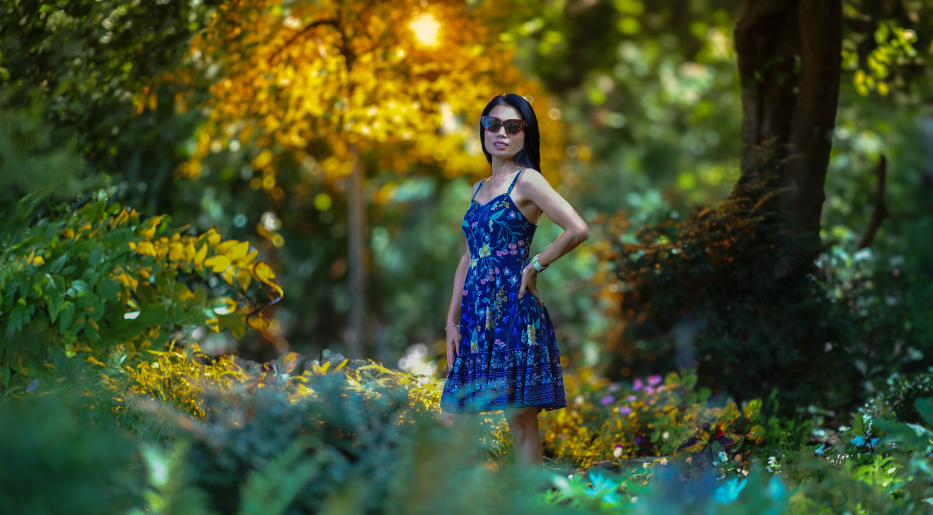Garden Light