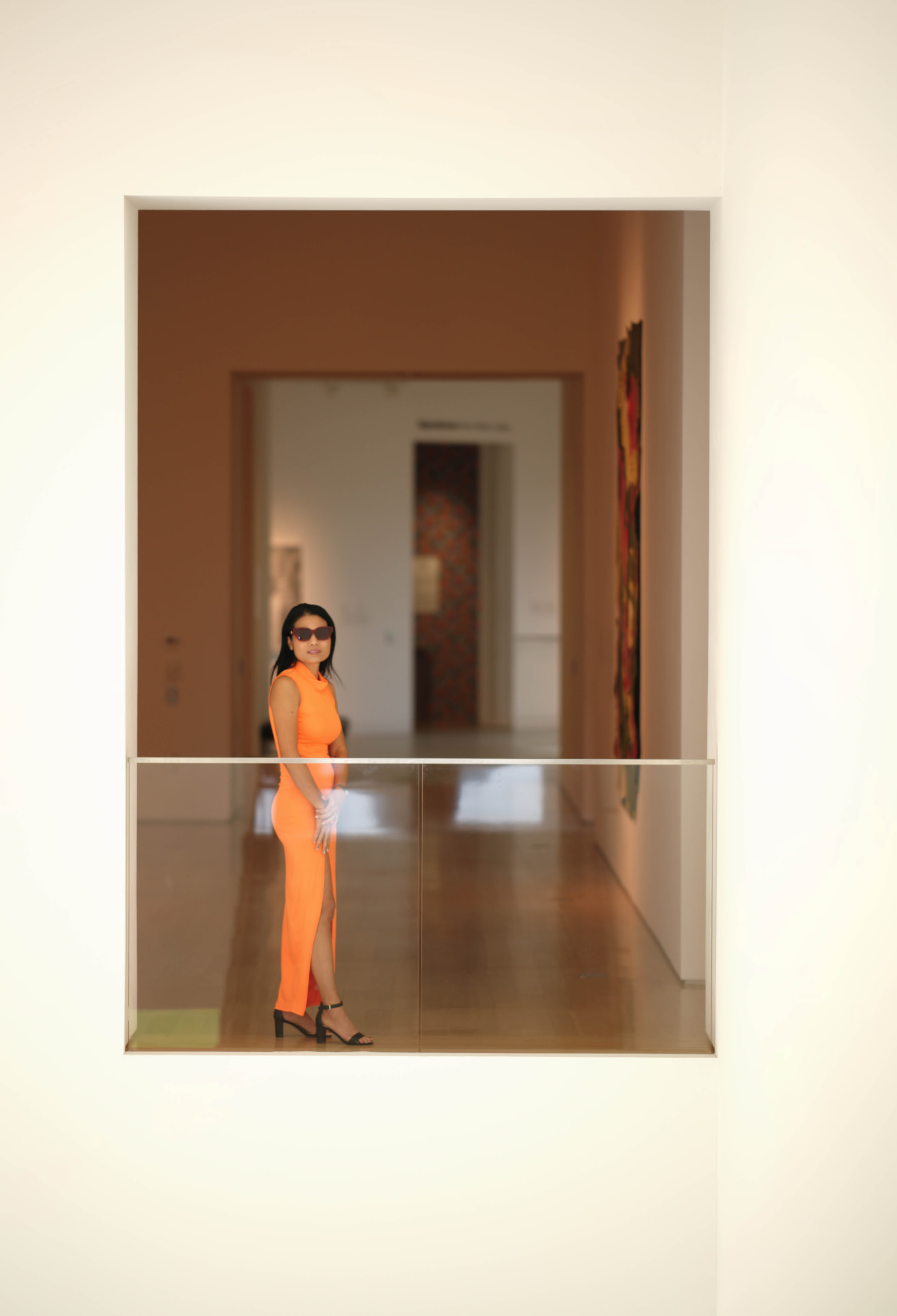 Sawan, Gallery Frame