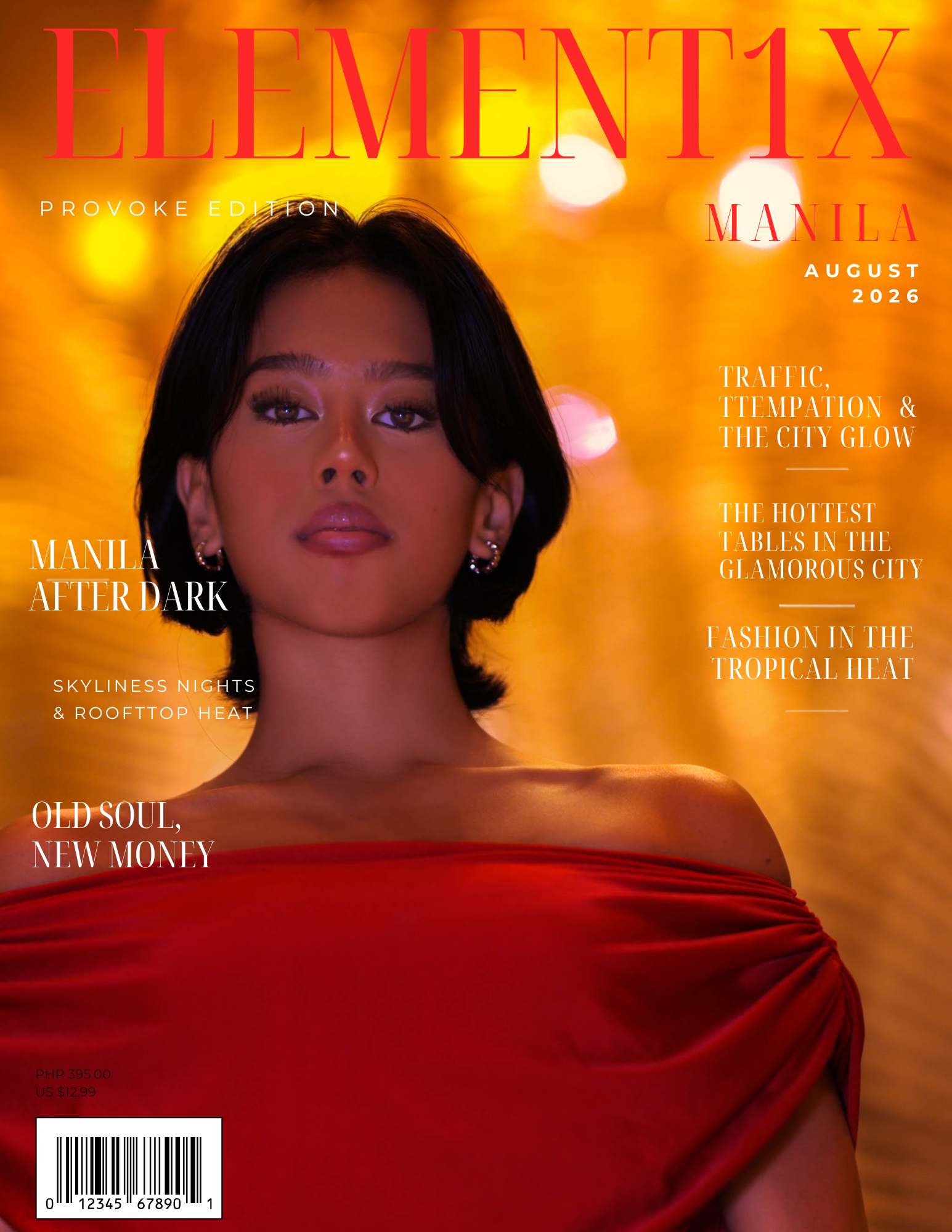 Se Le, Manila After Dark Cover