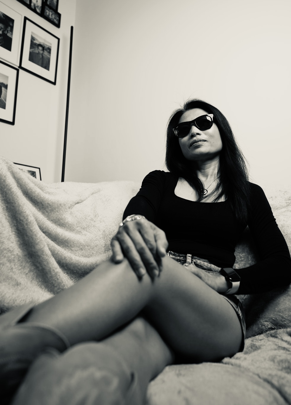 Repose, Monochrome