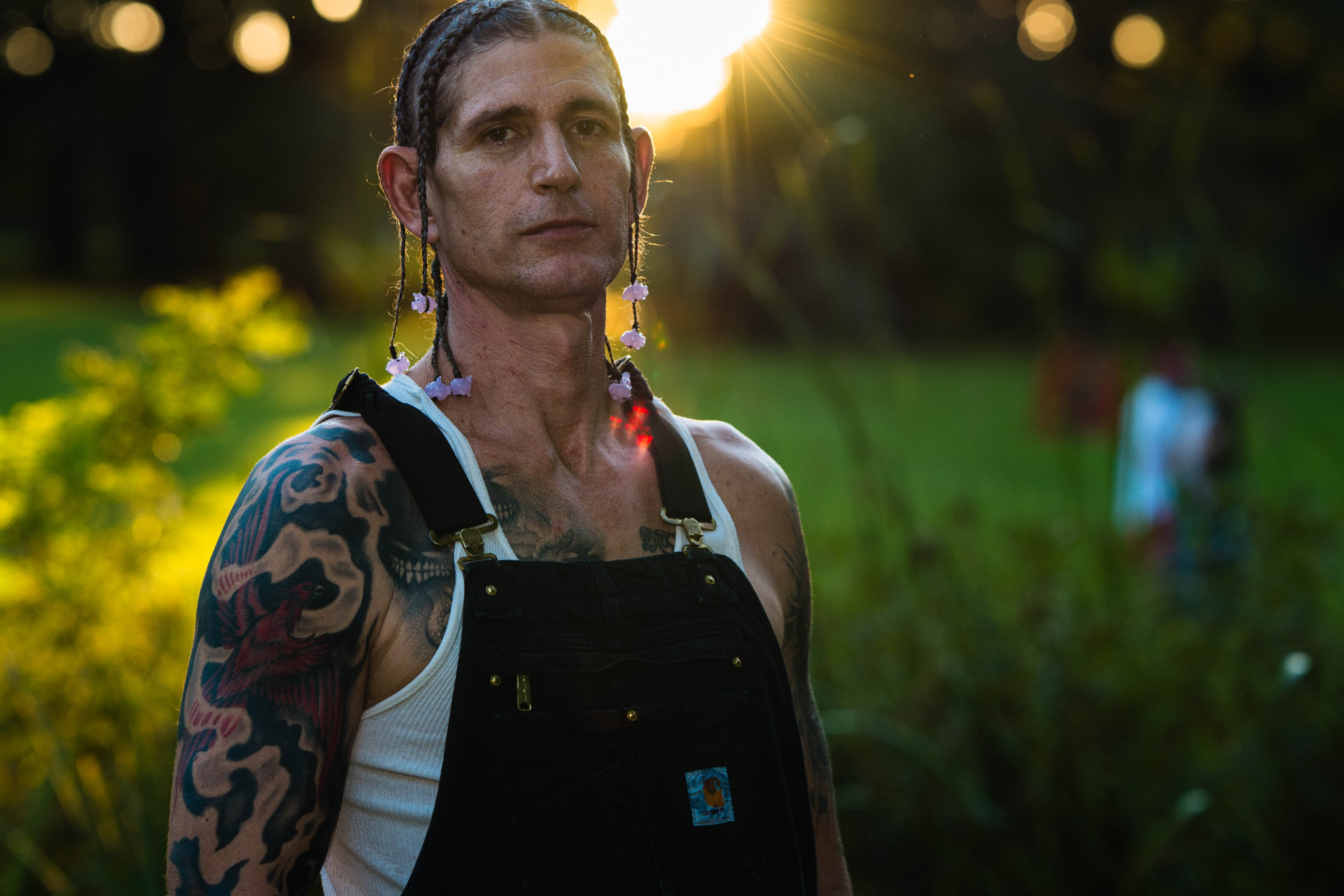 Jeff, Last Light