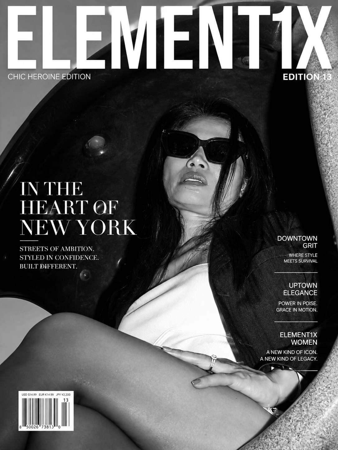 Sawan, NYC Cover