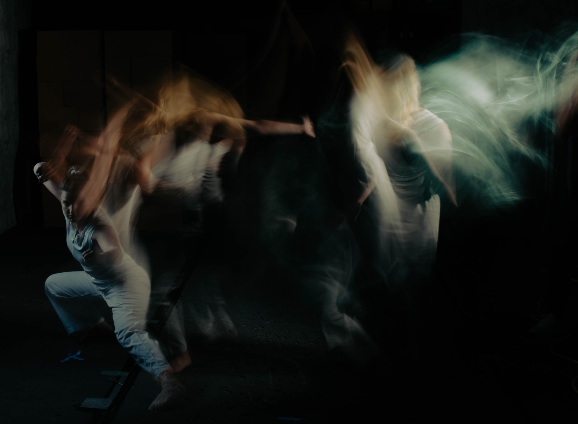 Aubrey K, Motion Study