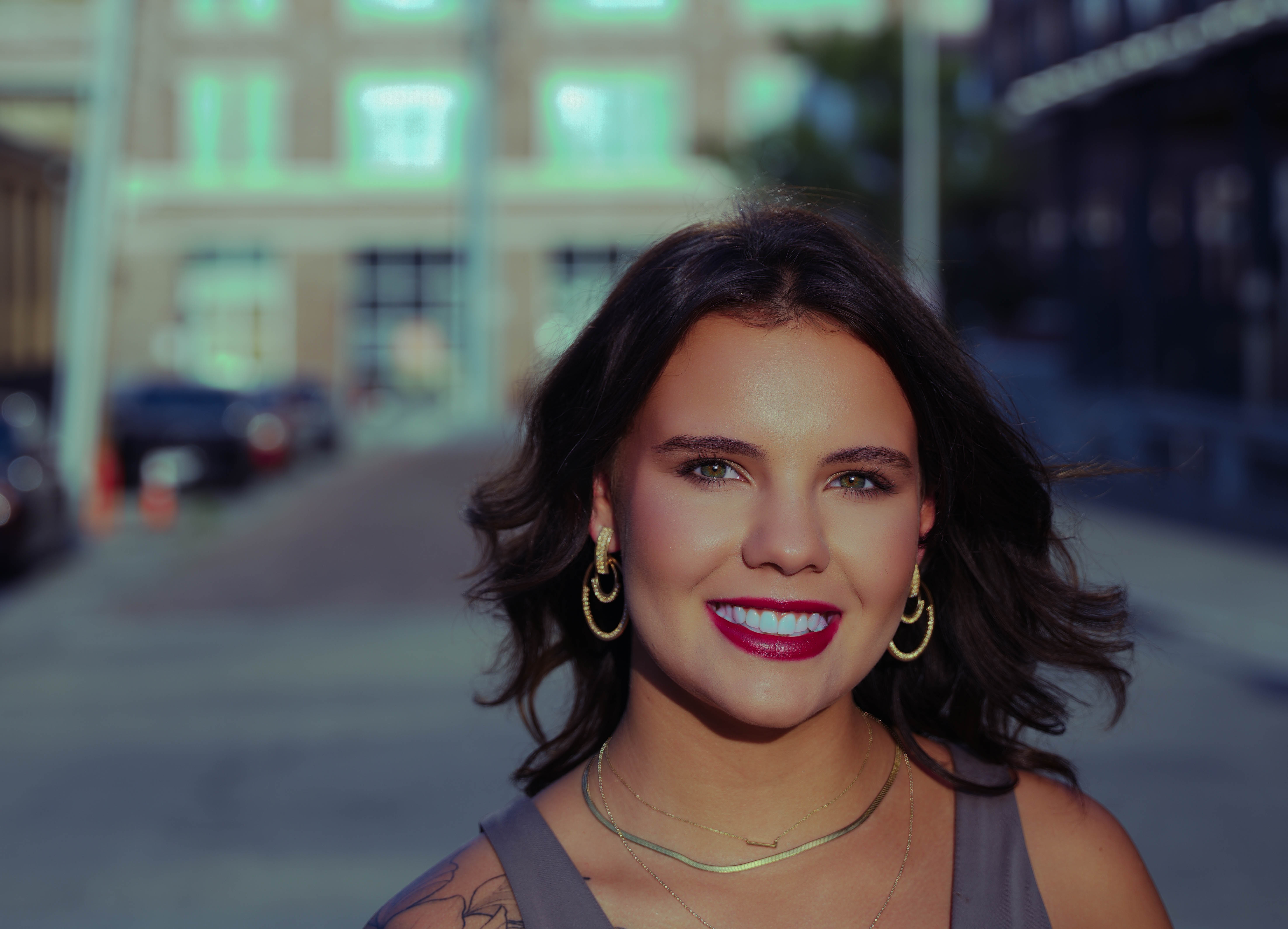 Emily, Wide Room